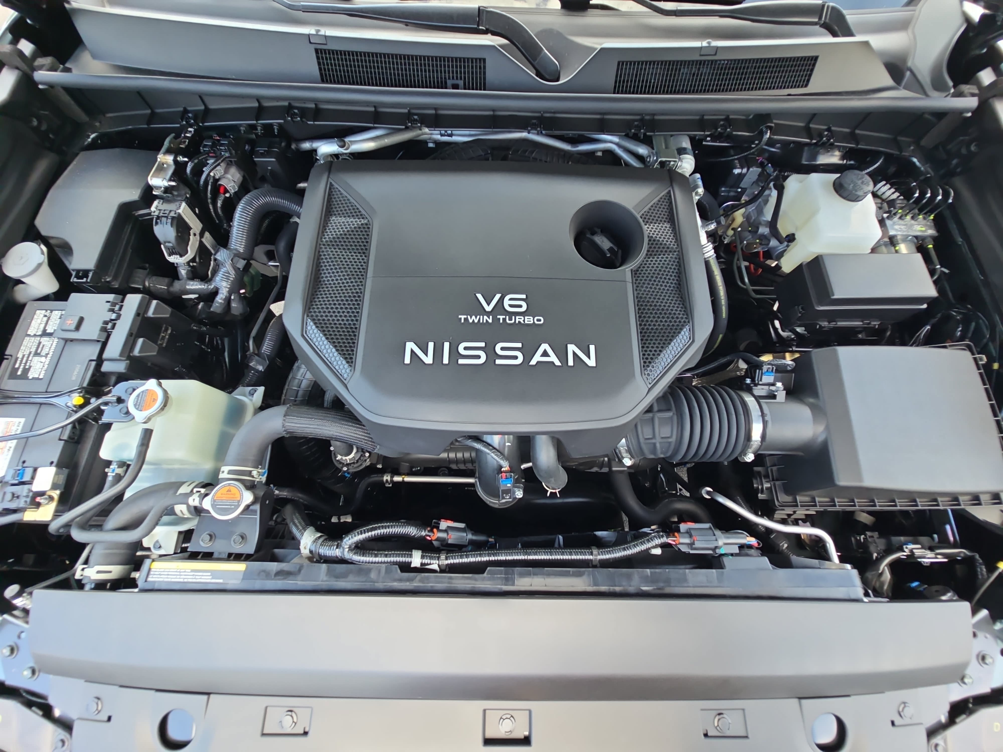 New 2026 Nissan Armada Platinum Reserve AWD/4WD image 33