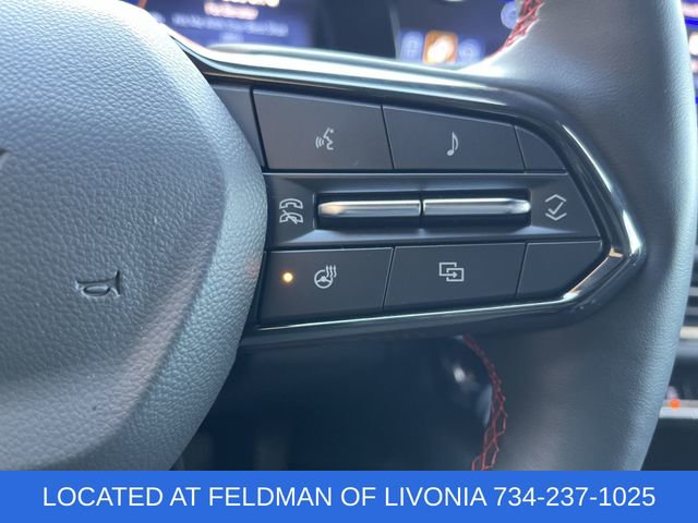 Used 2024 Chevrolet Equinox EV RS image 34