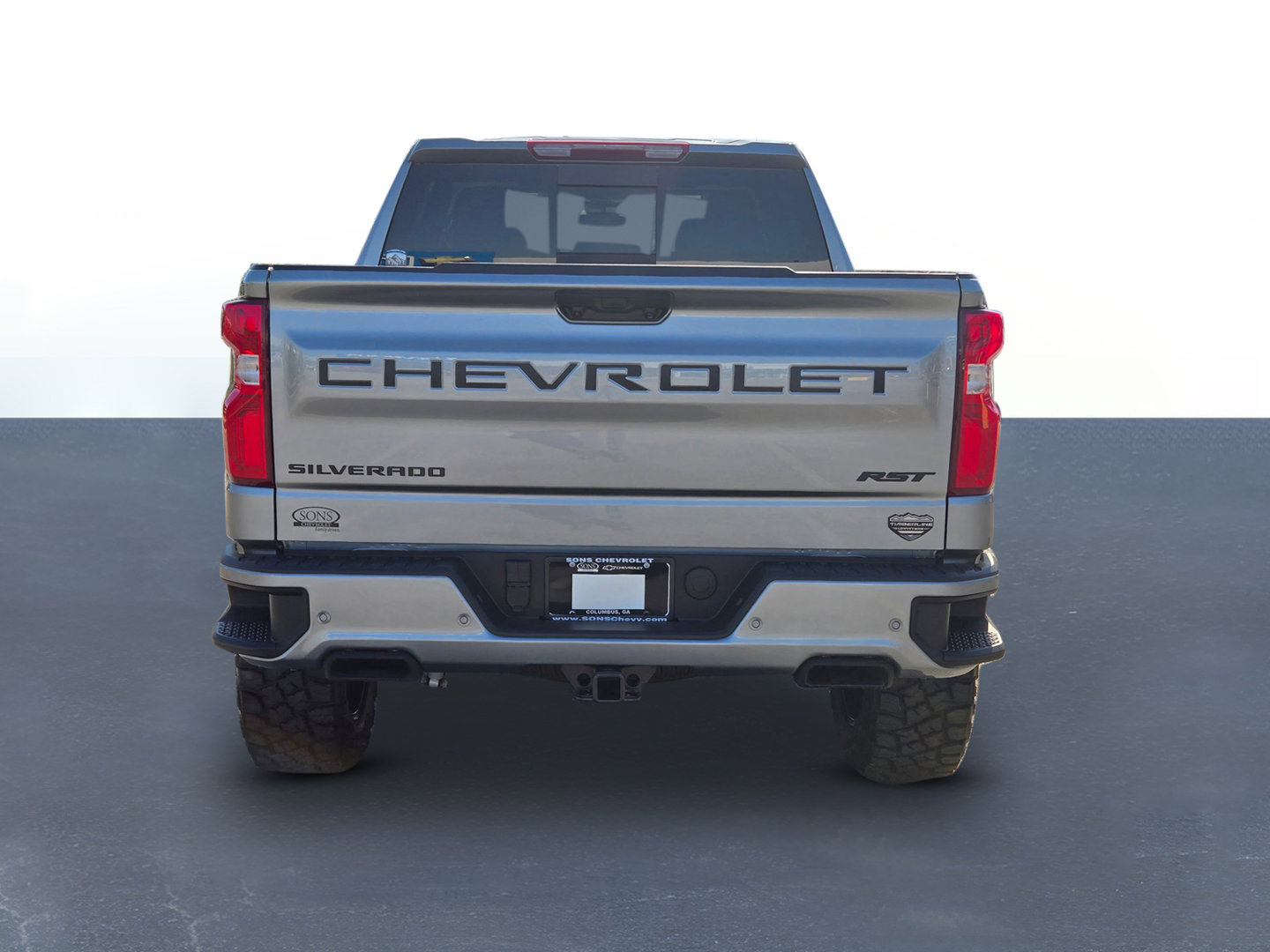 New 2026 Chevrolet Silverado 1500 RST w/ RST All Star Premium Package image 6