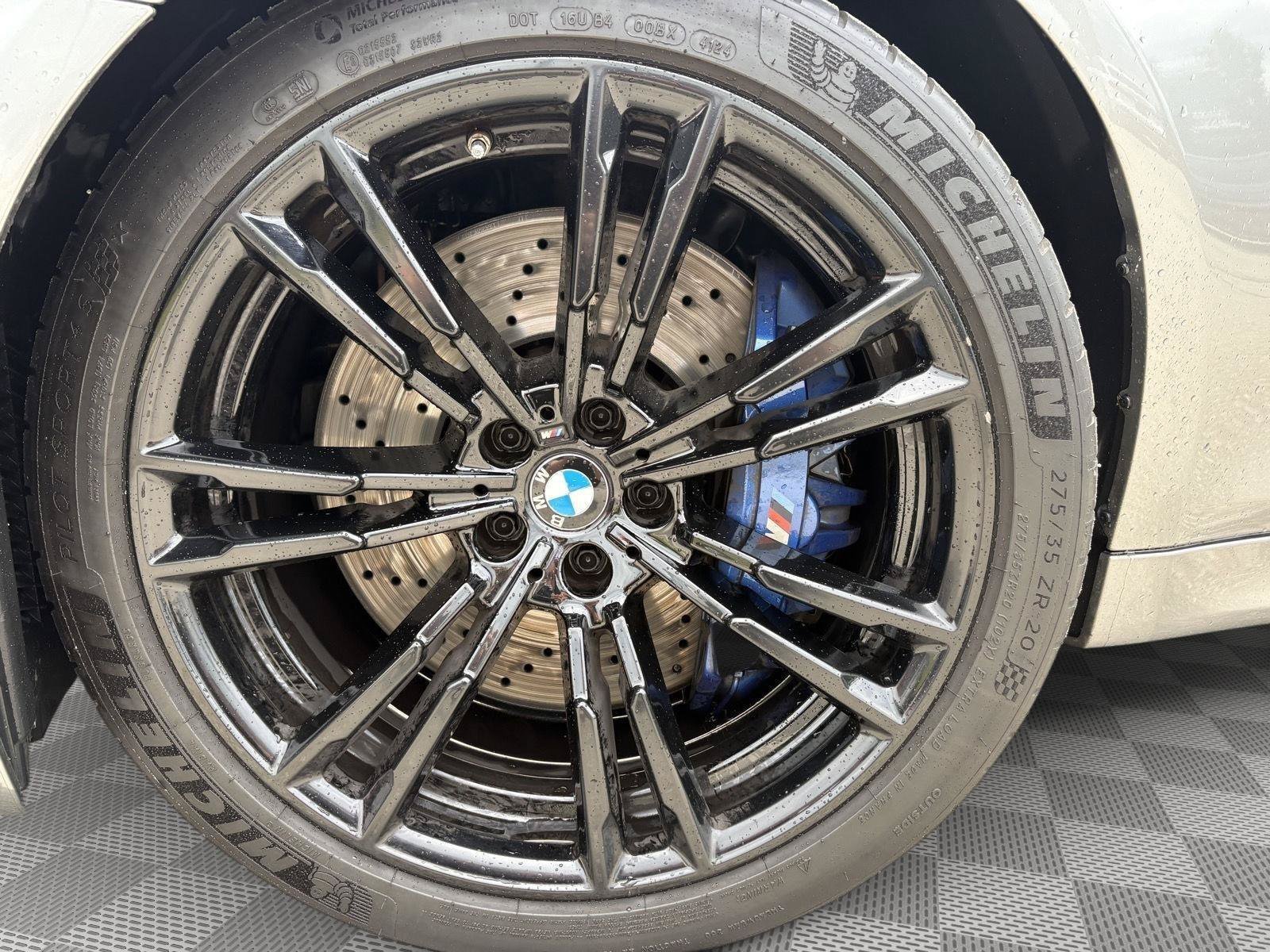 Used 2018 BMW M5 w/ Executive Package AWD/4WD image 9