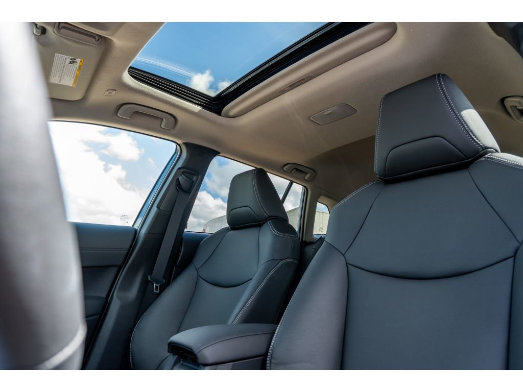 Certified 2026 Toyota Corolla Cross XLE w/ Convenience Package image 12