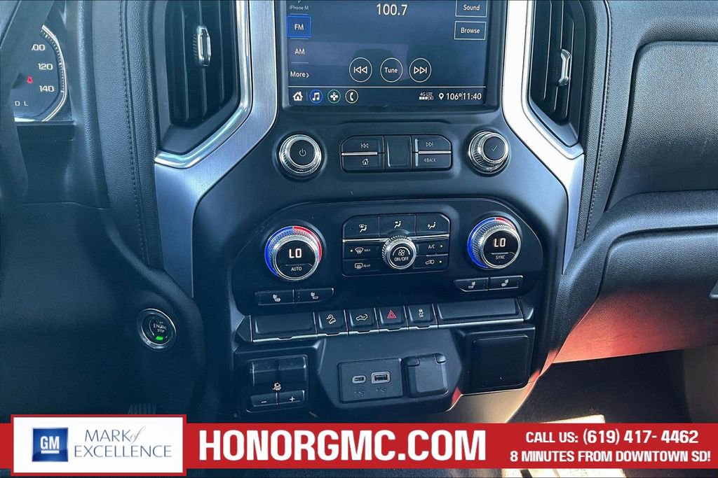 Used 2020 GMC Sierra 3500 SLE w/ SLE Convenience Package image 15