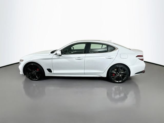 Used 2023 Genesis G70 3.3T w/ Sport Prestige Package RWD image 8