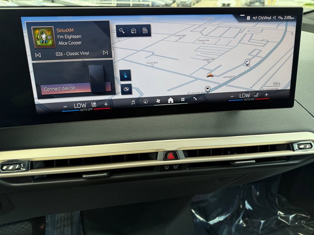 Certified 2026 BMW iX xDrive60 AWD/4WD image 20