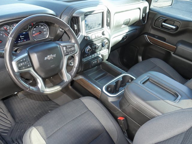 Used 2021 Chevrolet Silverado 1500 LT Trail Boss image 14