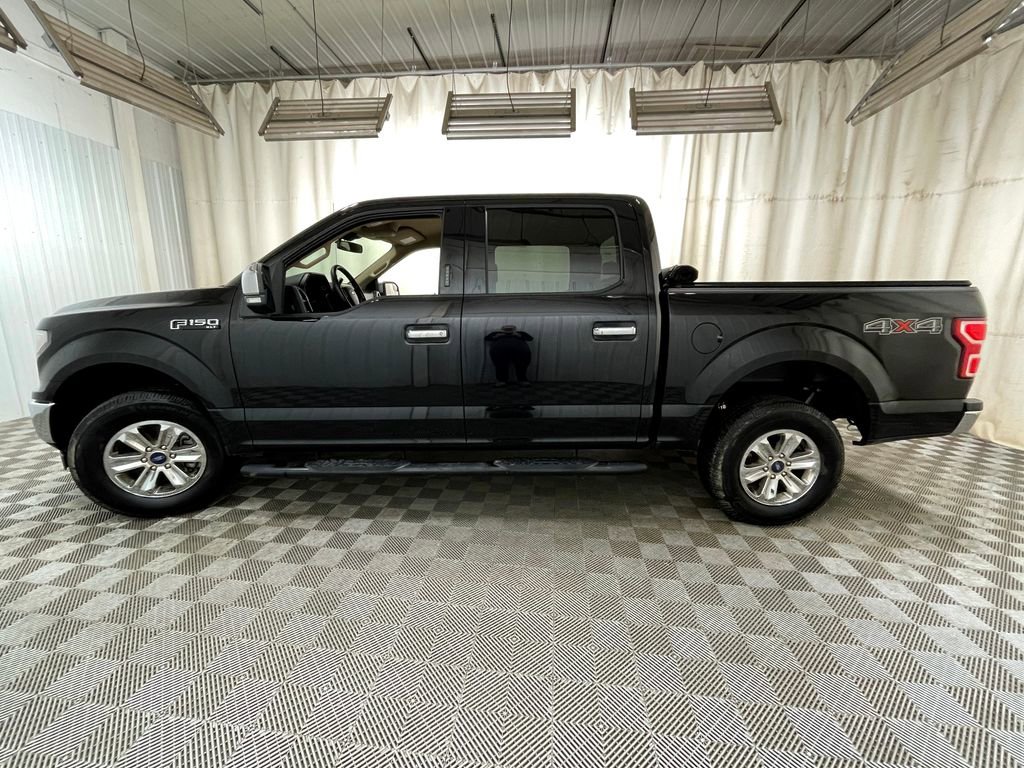 Used 2019 Ford F150 XLT w/ Equipment Group 301A Mid image 13