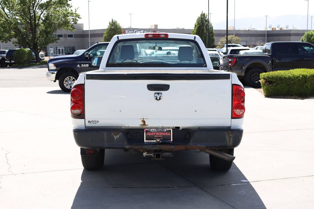 Used 2007 Dodge Ram 1500 Truck ST w/ V6 Value Group RWD image 5