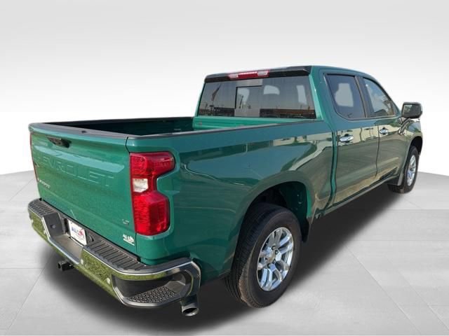 New 2025 Chevrolet Silverado 1500 LT w/ Safety Package image 9