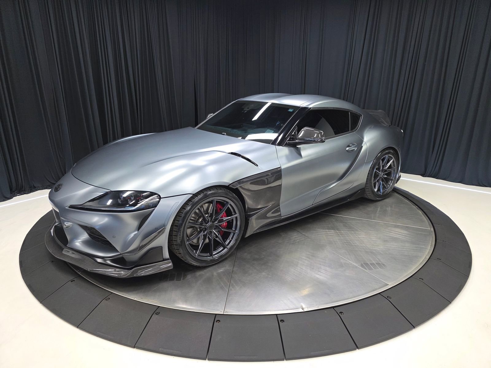 Used 2022 Toyota Supra Premium w/ Driver Assist Package RWD image 9