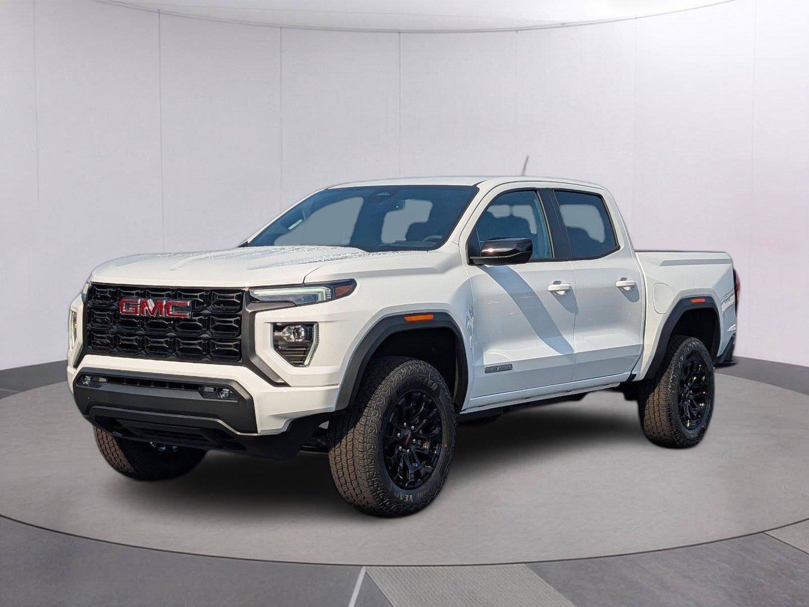 New 2026 GMC Canyon Elevation w/ Convenience Package