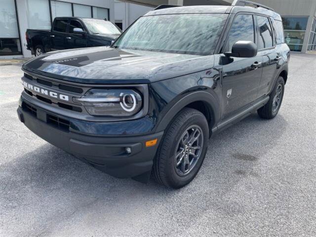 Used 2022 Ford Bronco Sport Big Bend w/ Convenience Package image 3