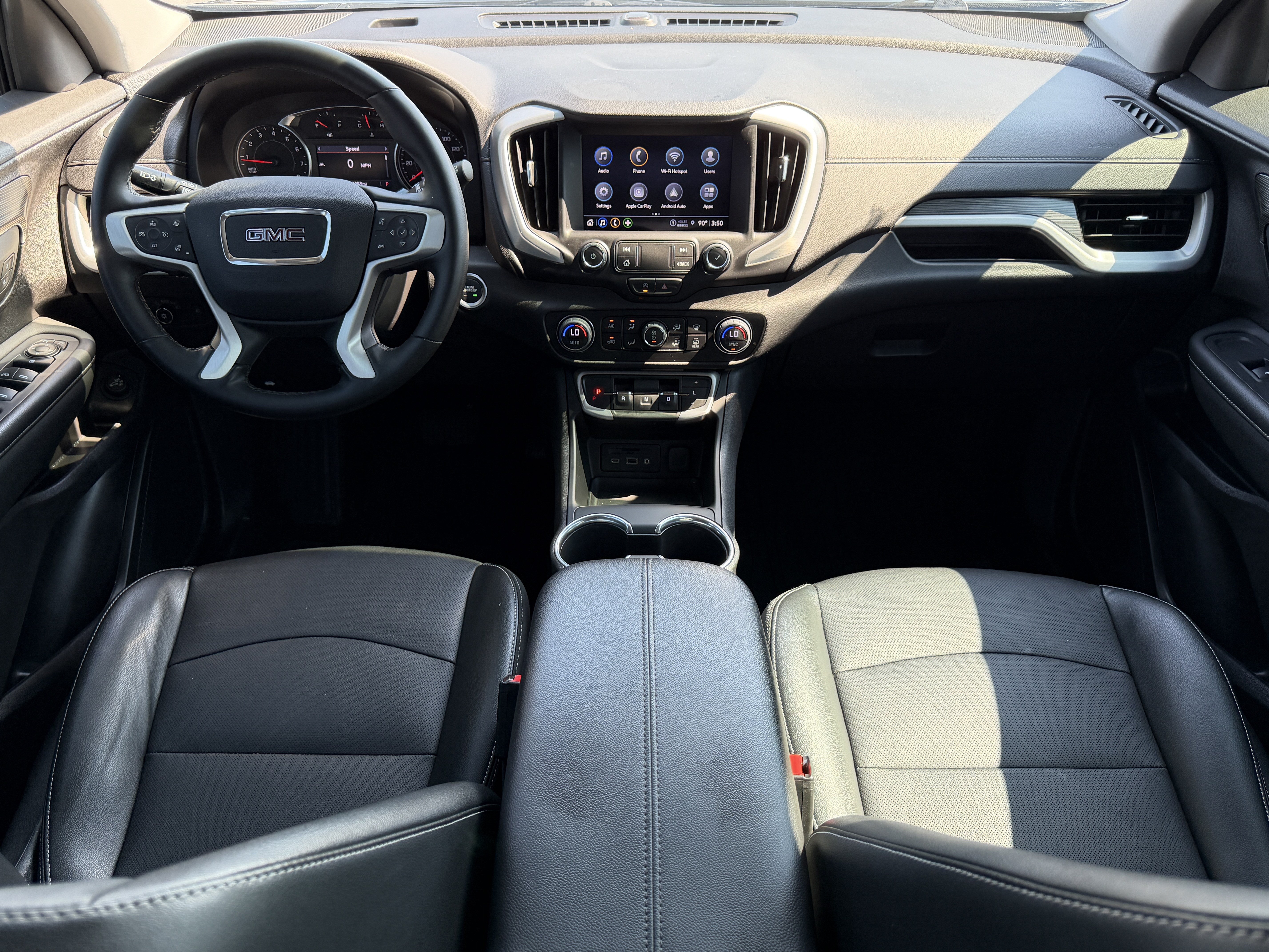 Used 2024 GMC Terrain SLT w/ Elevation Edition AWD/4WD image 26