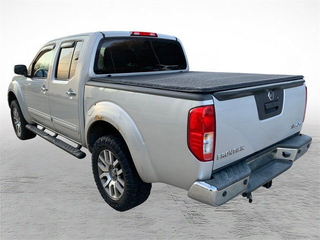 Used 2013 Nissan Frontier SL w/ Moonroof Pkg image 4