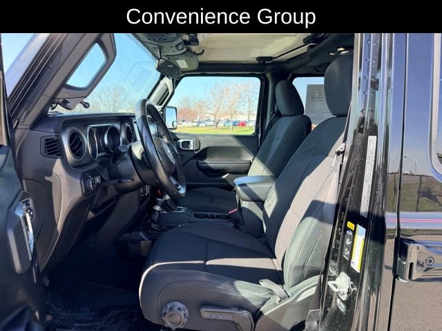 Used 2021 Jeep Gladiator Sport image 8