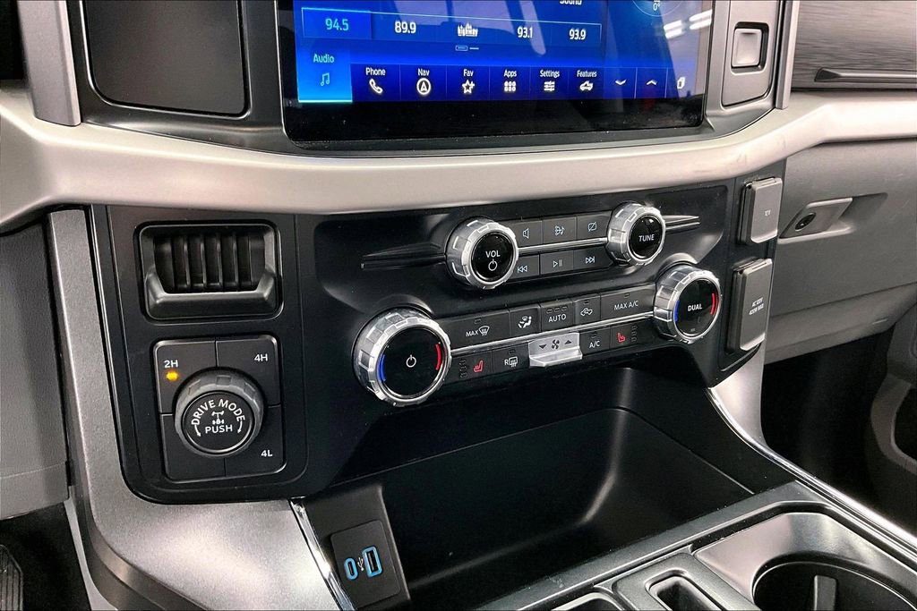 Used 2023 Ford F150 XLT w/ Equipment Group 302A High image 32