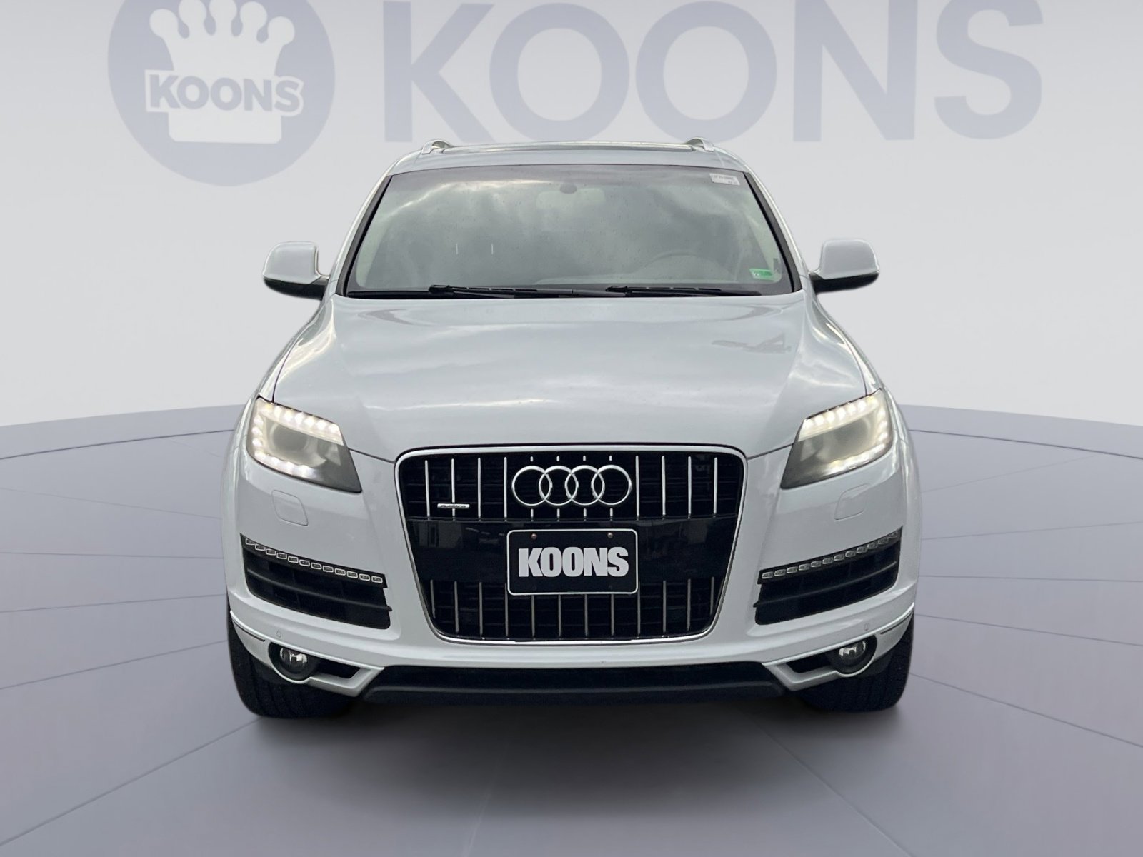 Used 2014 Audi Q7 3.0T Premium image 4