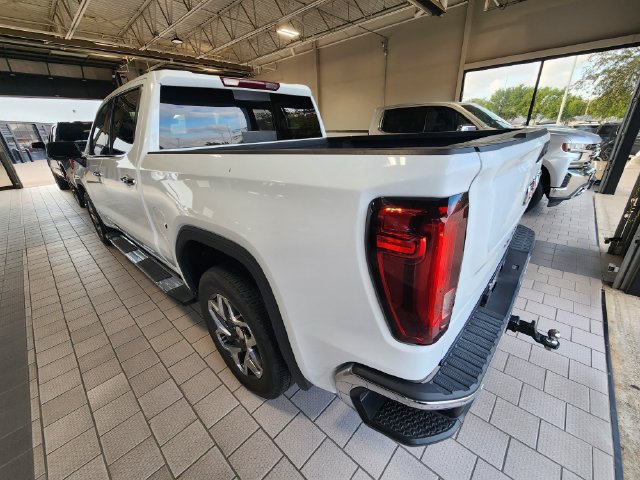 Used 2024 GMC Sierra 1500 SLT RWD image 3