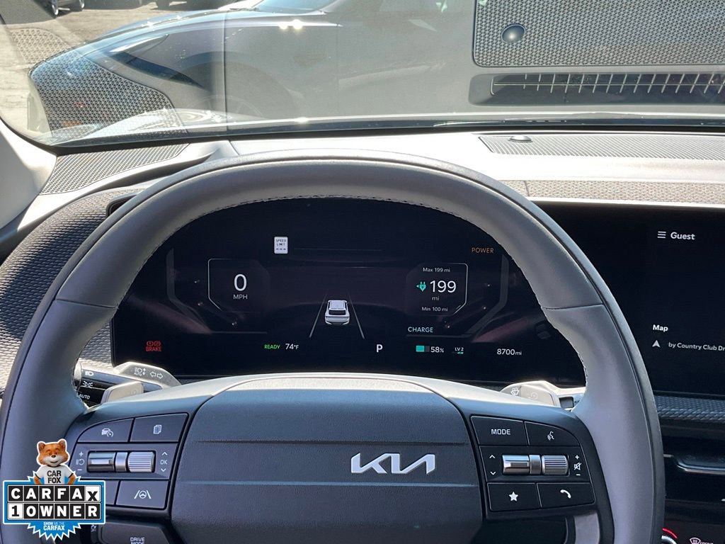 Used 2025 Kia EV6 Wind image 41