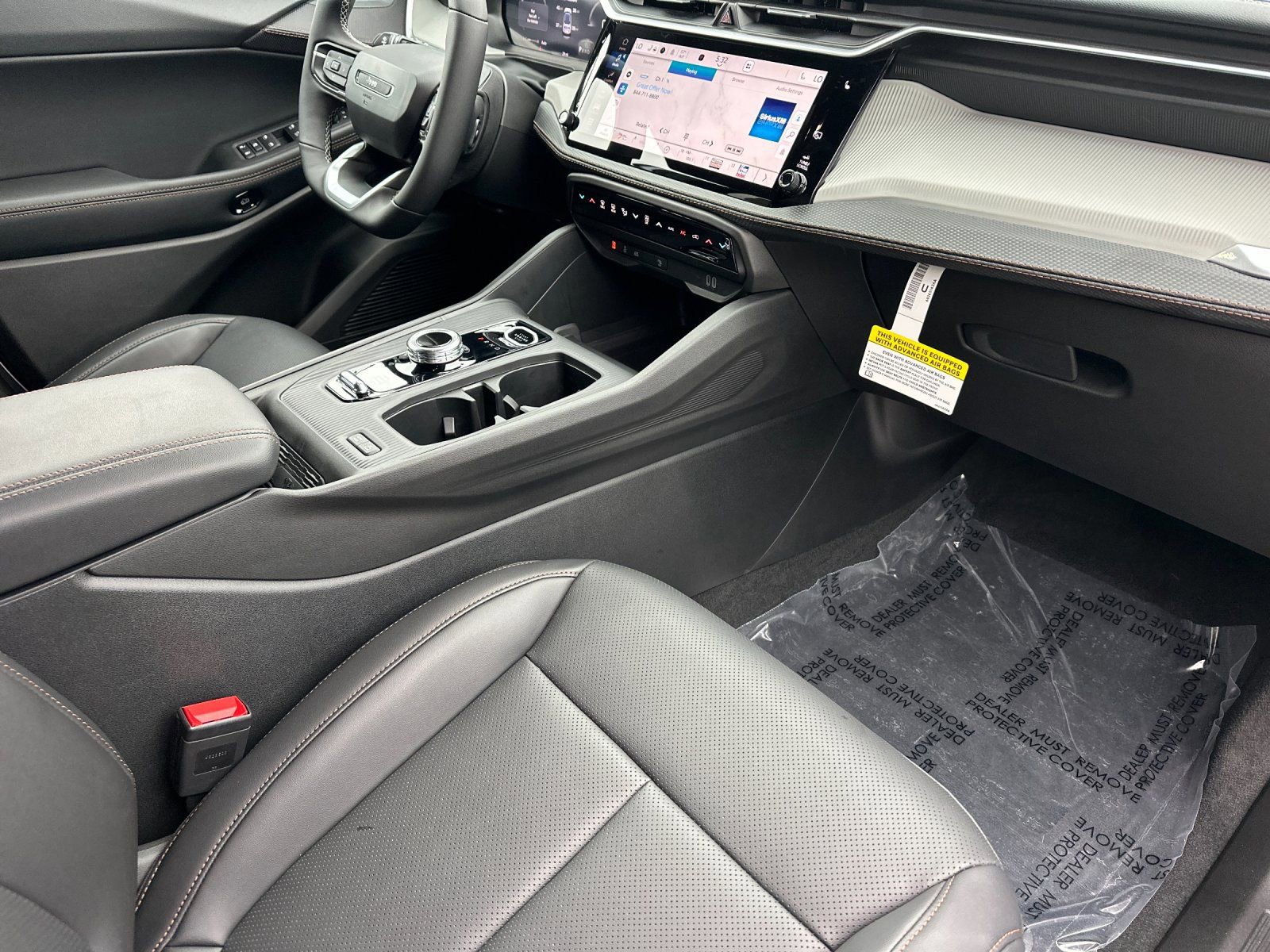 New 2026 Jeep Cherokee Limited AWD/4WD image 15