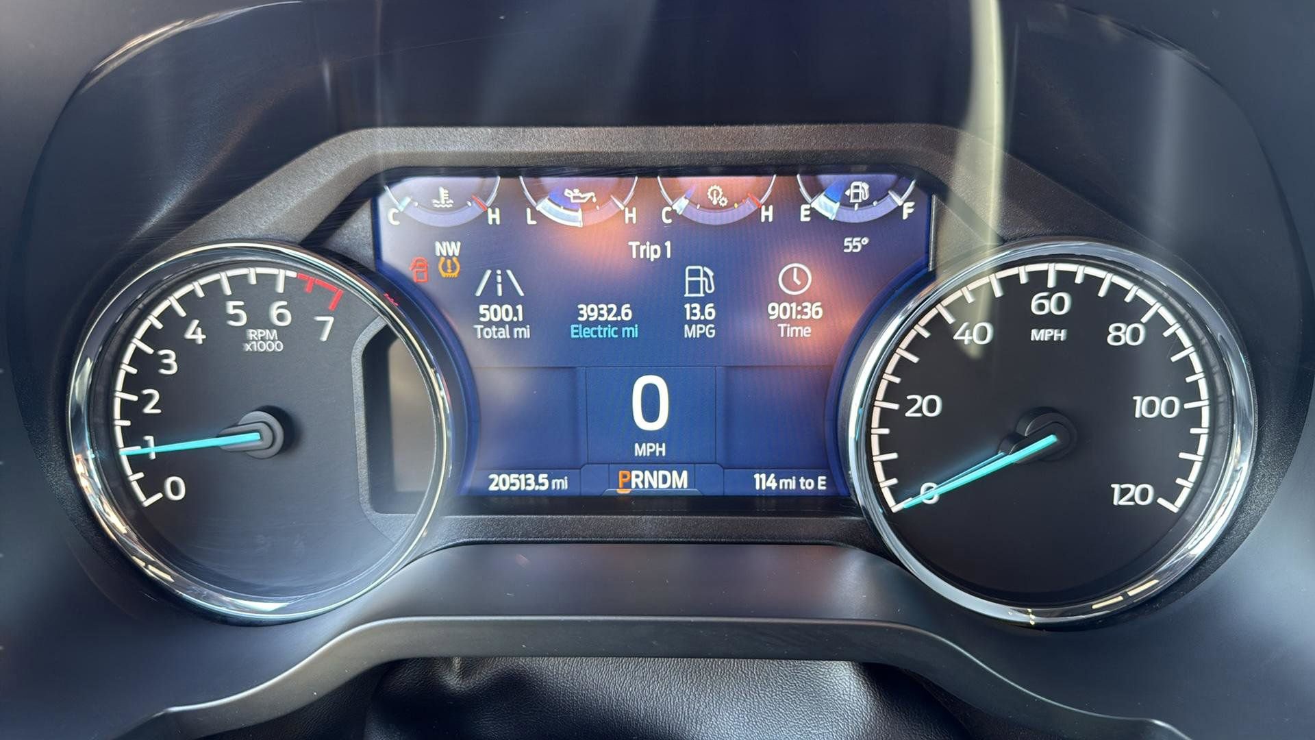 Used 2023 Ford F150 XLT w/ Equipment Group 302A High AWD/4WD image 17