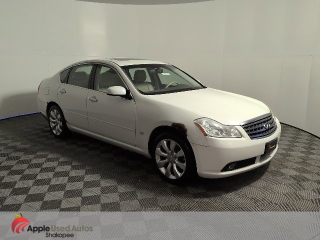 Used 2007 INFINITI M35 x