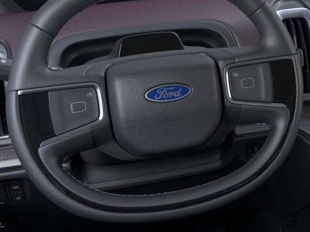 New 2025 Ford Expedition Max Platinum w/ Platinum Ultimate Package AWD/4WD image 13