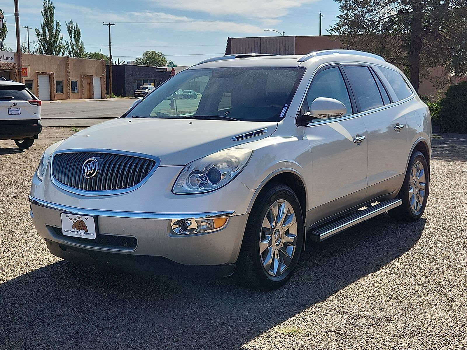 Used 2012 Buick Enclave Premium w/ LPO, Cargo Convenience Pkg