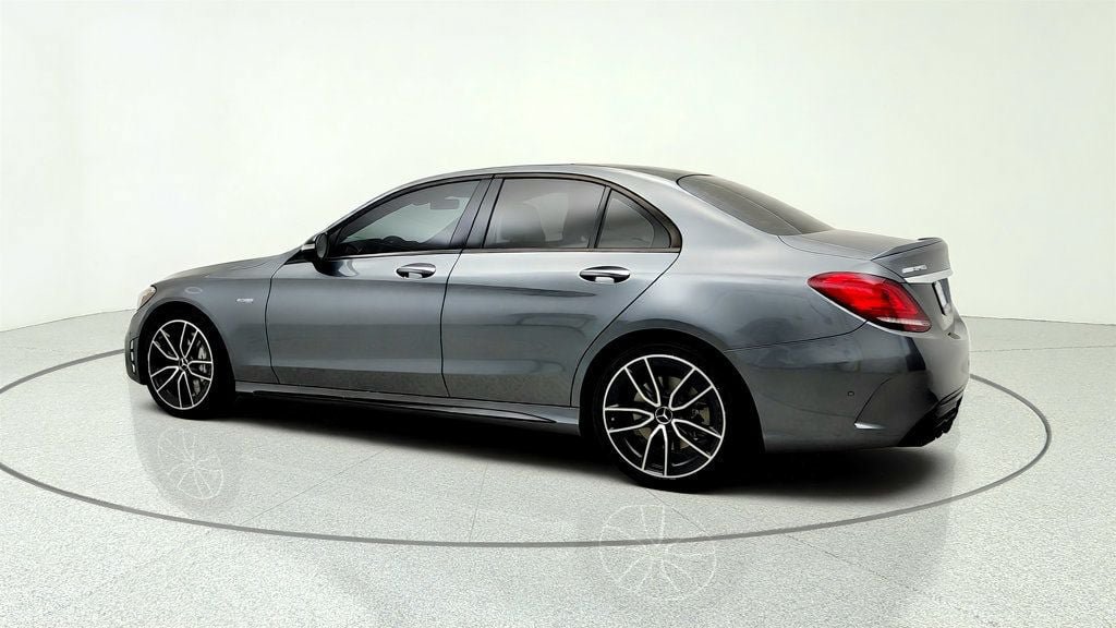 Used 2020 Mercedes-Benz C 43 AMG 4MATIC Sedan w/ Driver Assistance Package image 7