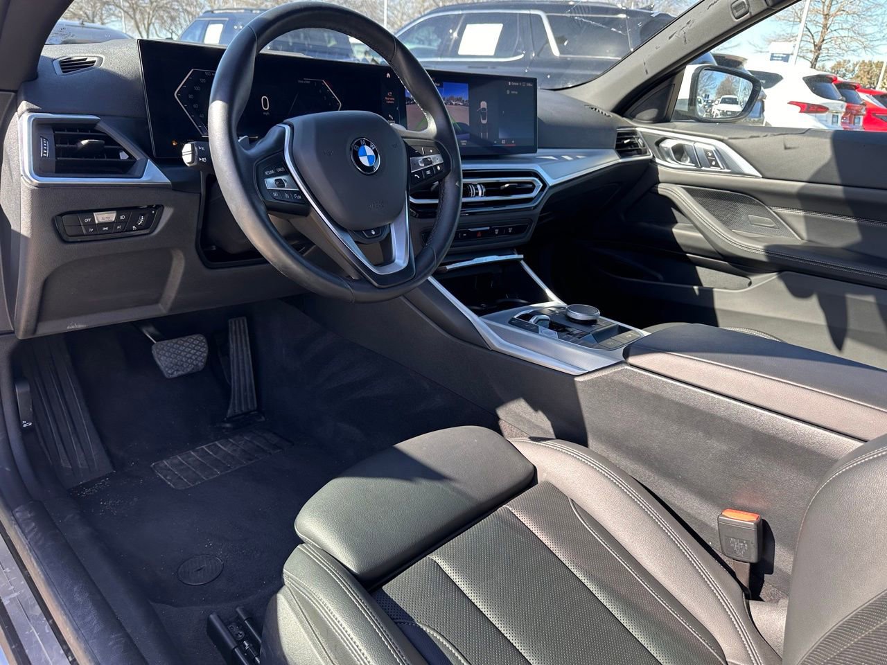 Used 2024 BMW 430i xDrive Convertible image 33