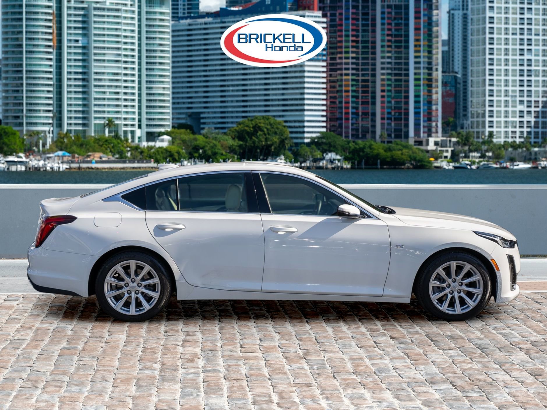 Used 2024 Cadillac CT5 Luxury image 4