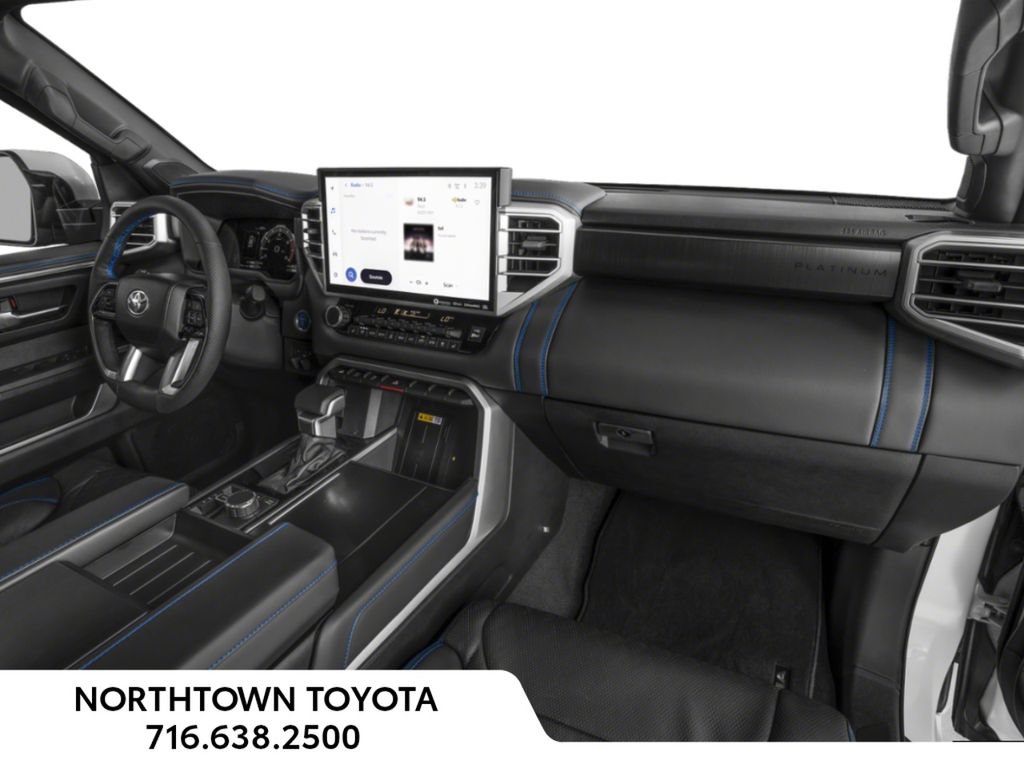 New 2026 Toyota Sequoia Platinum AWD/4WD image 6