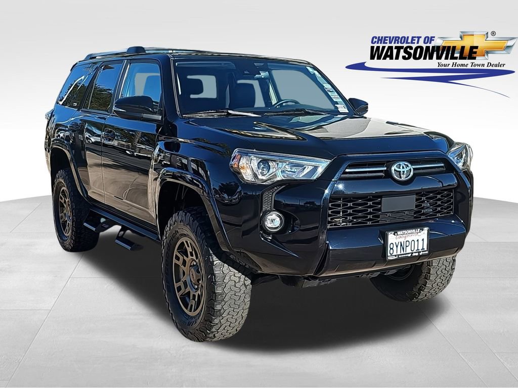 Used 2022 Toyota 4Runner SR5 Premium
