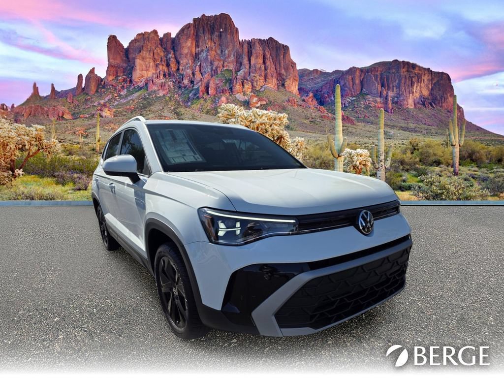 New 2026 Volkswagen Taos SE FWD image 9