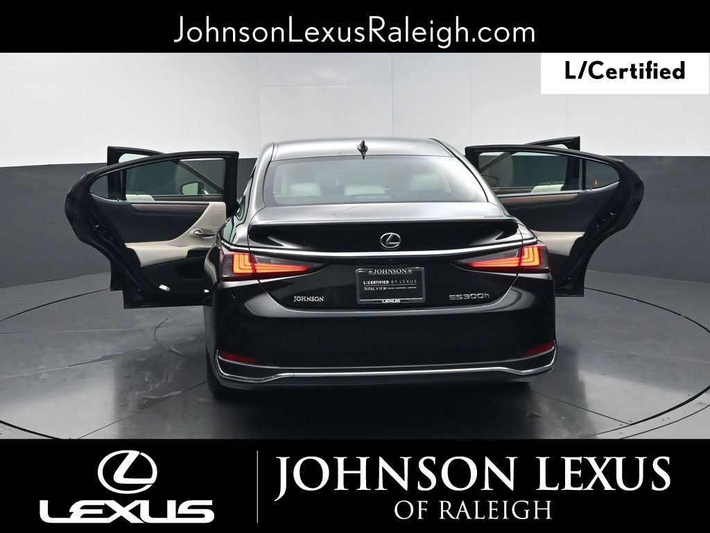Certified 2024 Lexus ES 300h w/ Premium Package FWD image 35