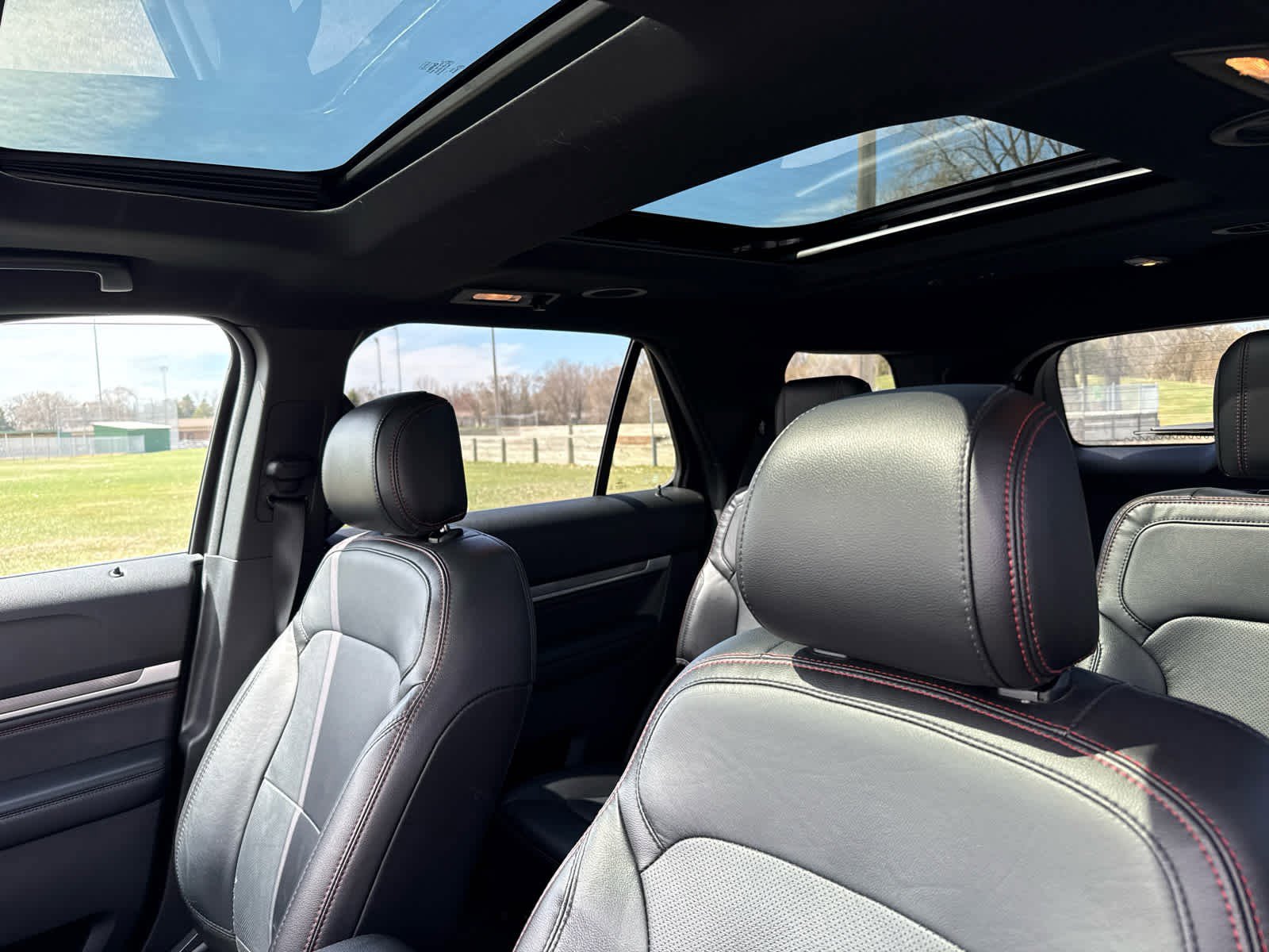 Used 2017 Ford Explorer Sport w/ Equipment Group 401A image 12