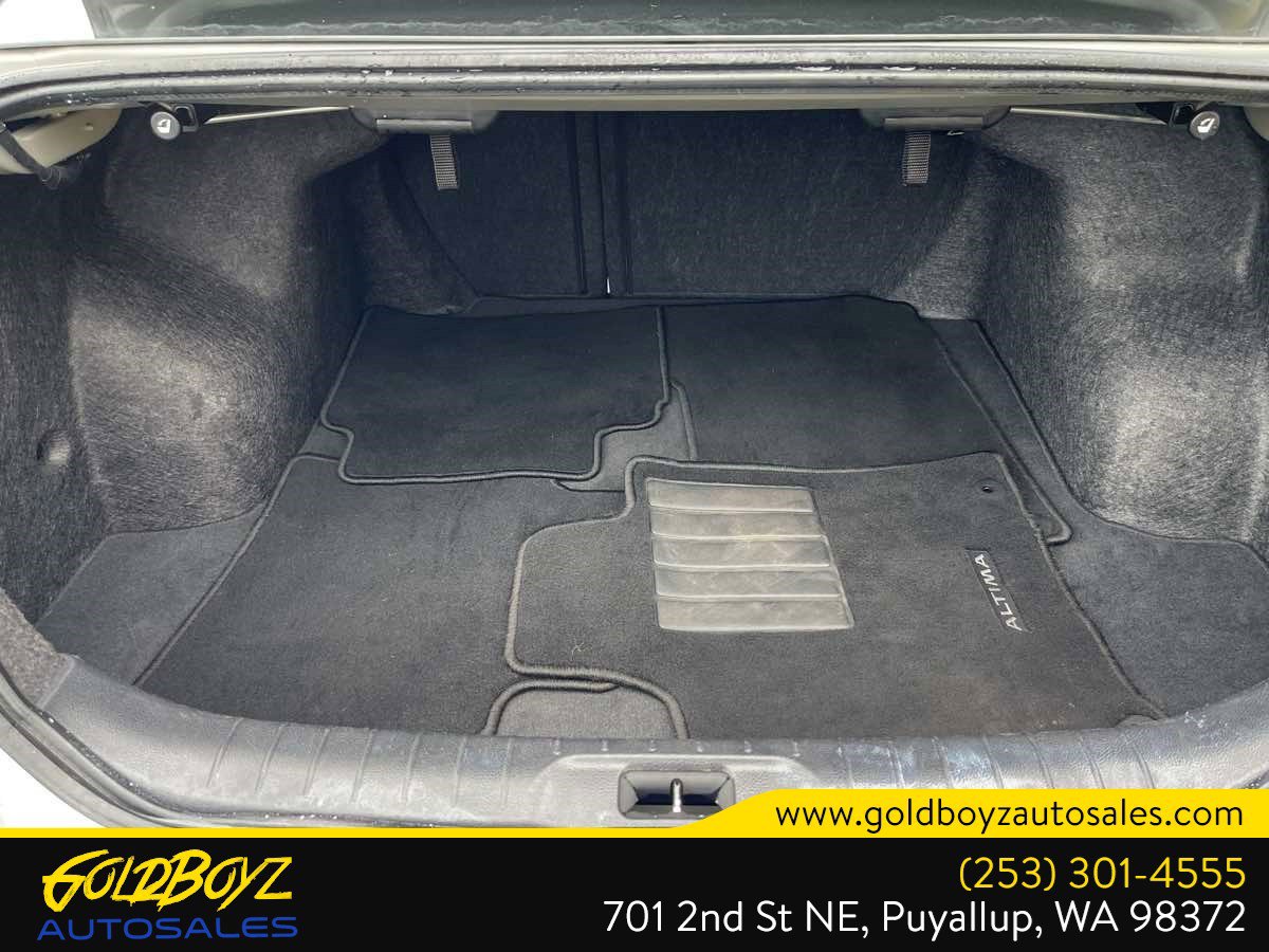 Used 2023 Nissan Altima 2.5 SL AWD/4WD image 20
