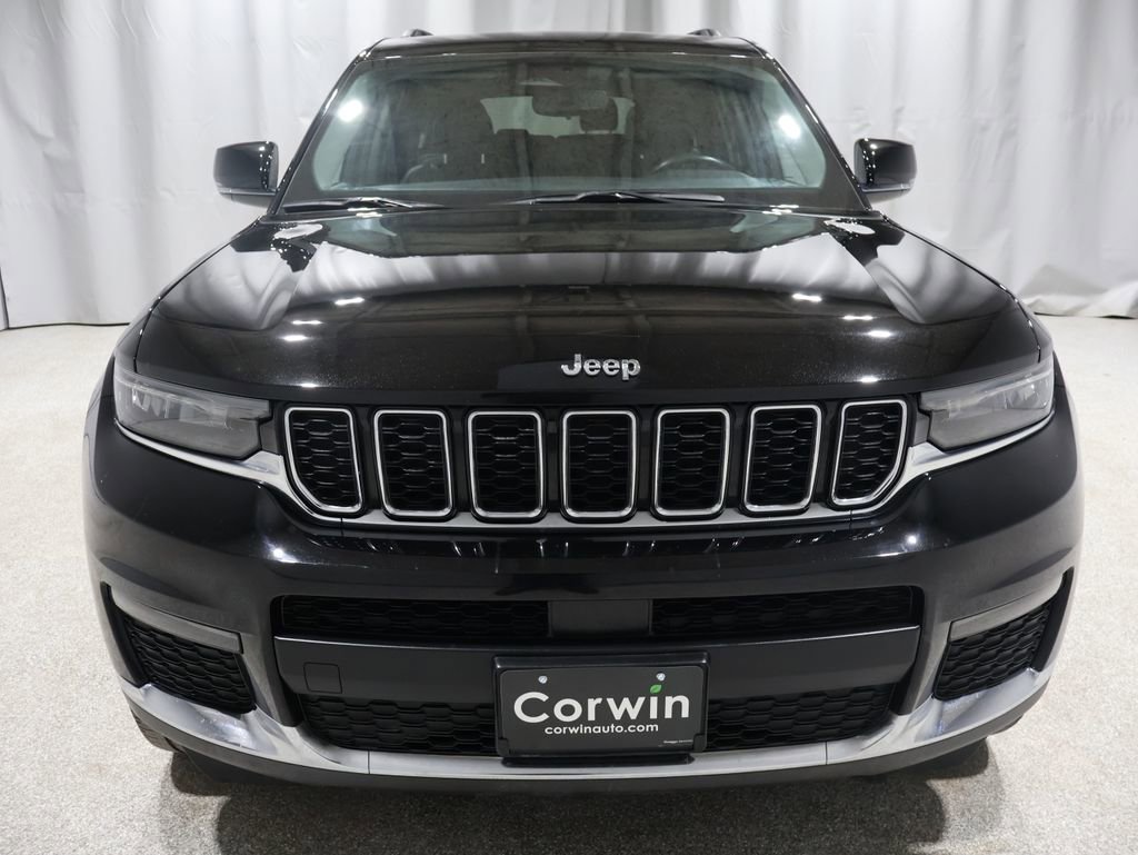 Used 2021 Jeep Grand Cherokee L Limited image 9