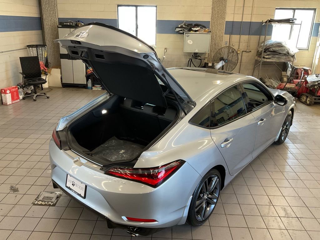 Certified 2023 Acura Integra A-Spec image 22