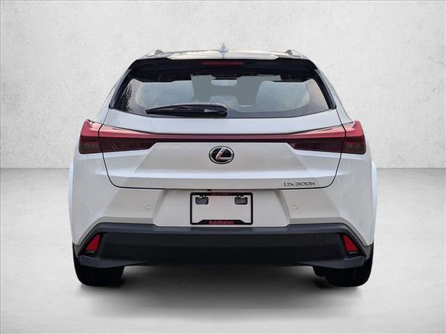 New 2025 Lexus UX 300h FWD image 7
