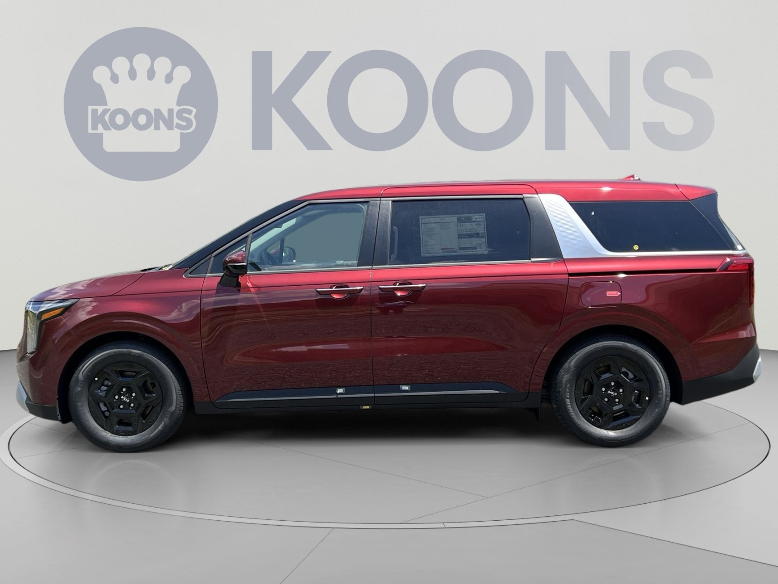 New 2026 Kia Carnival FWD image 2
