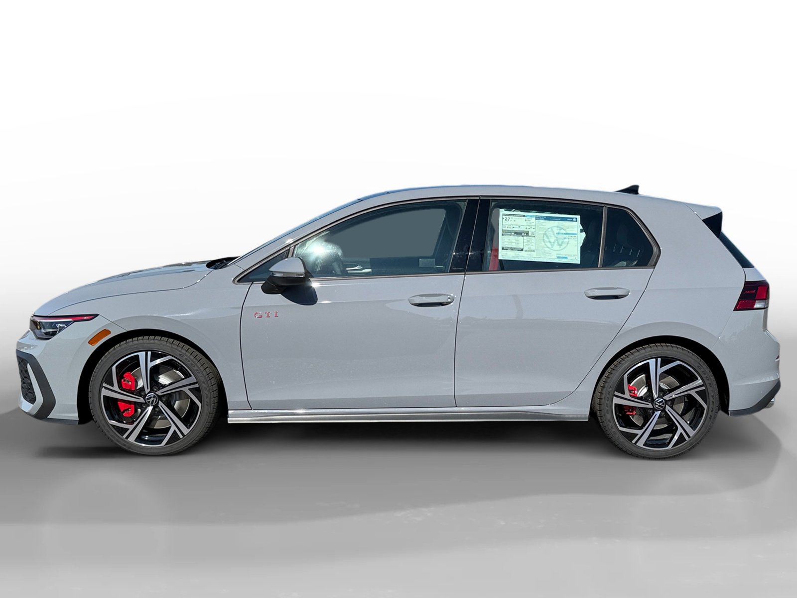 New 2025 Volkswagen GTI SE image 2