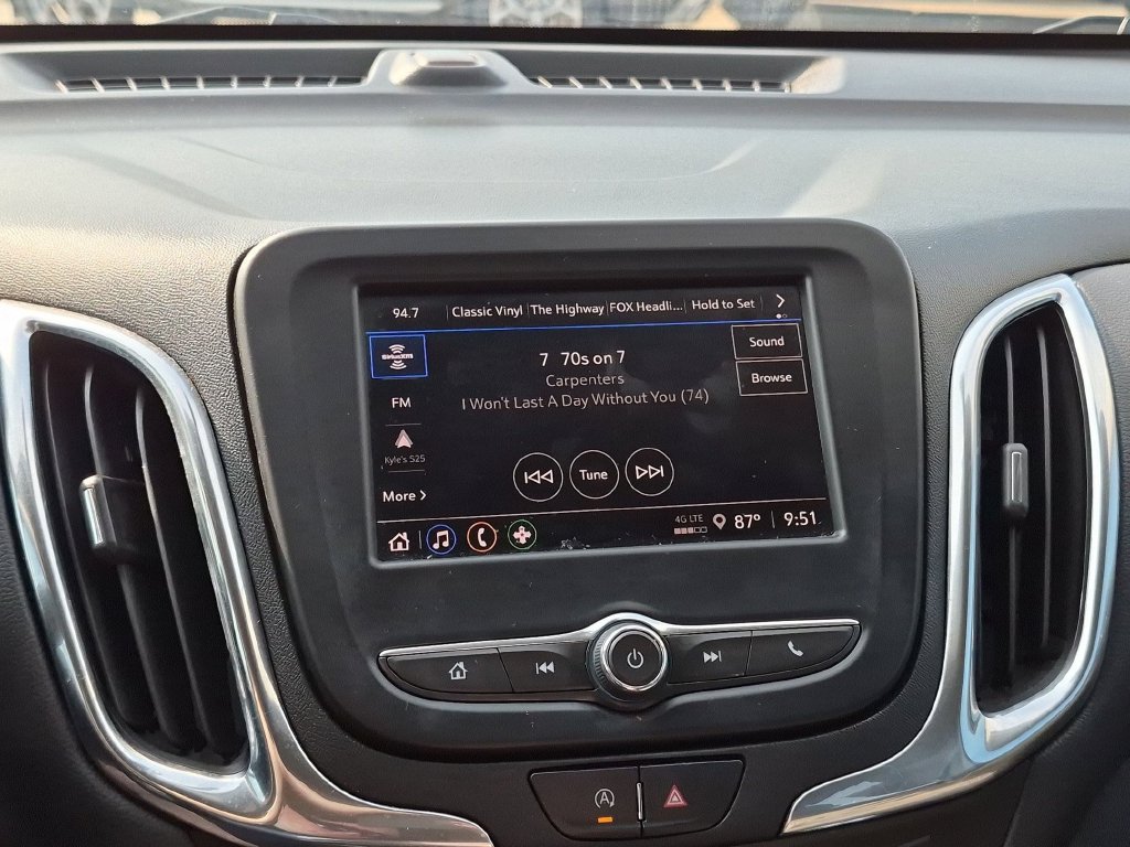 Used 2023 Chevrolet Equinox LT FWD image 23