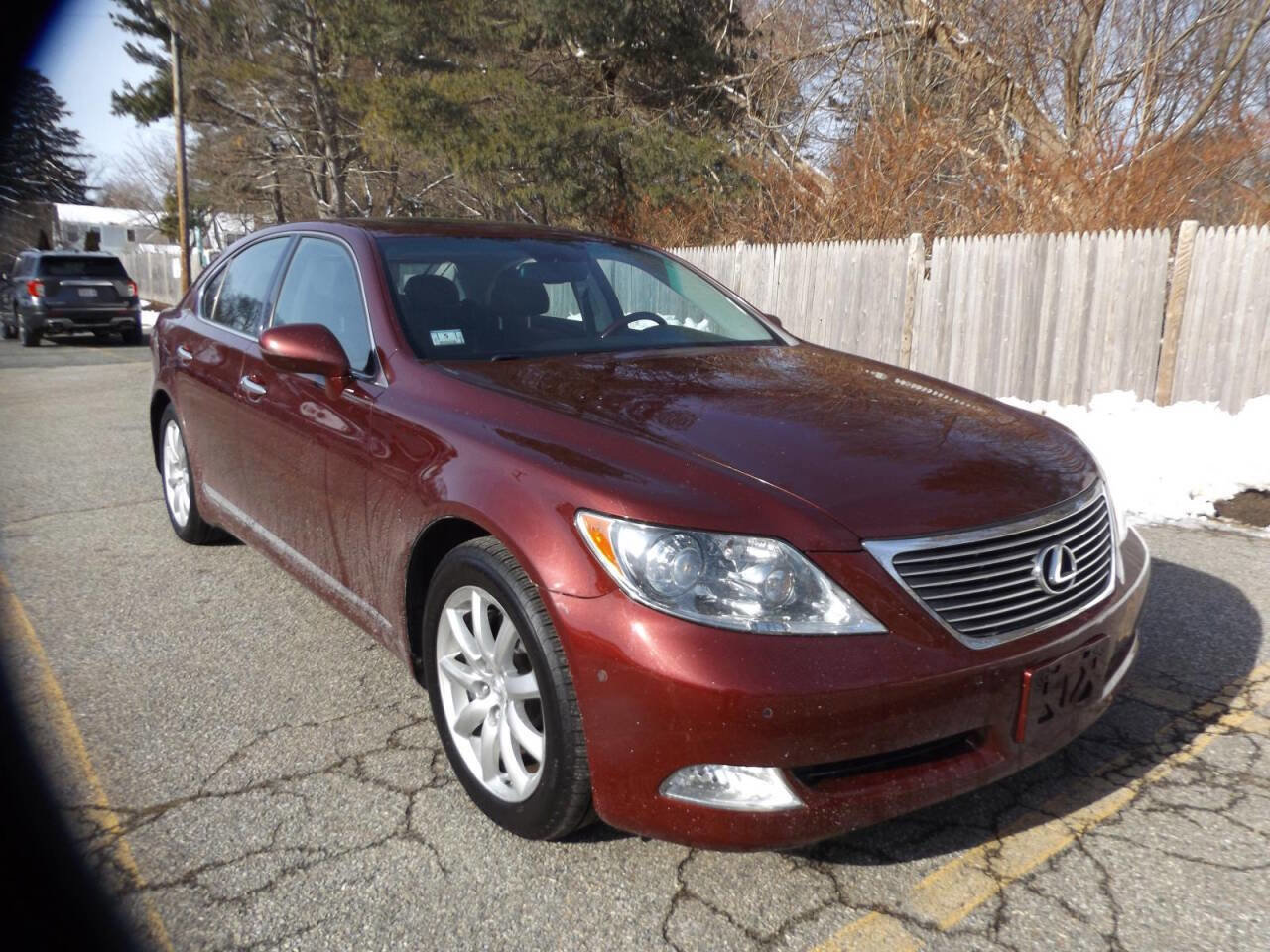 Used 2009 Lexus LS 460 AWD image 19