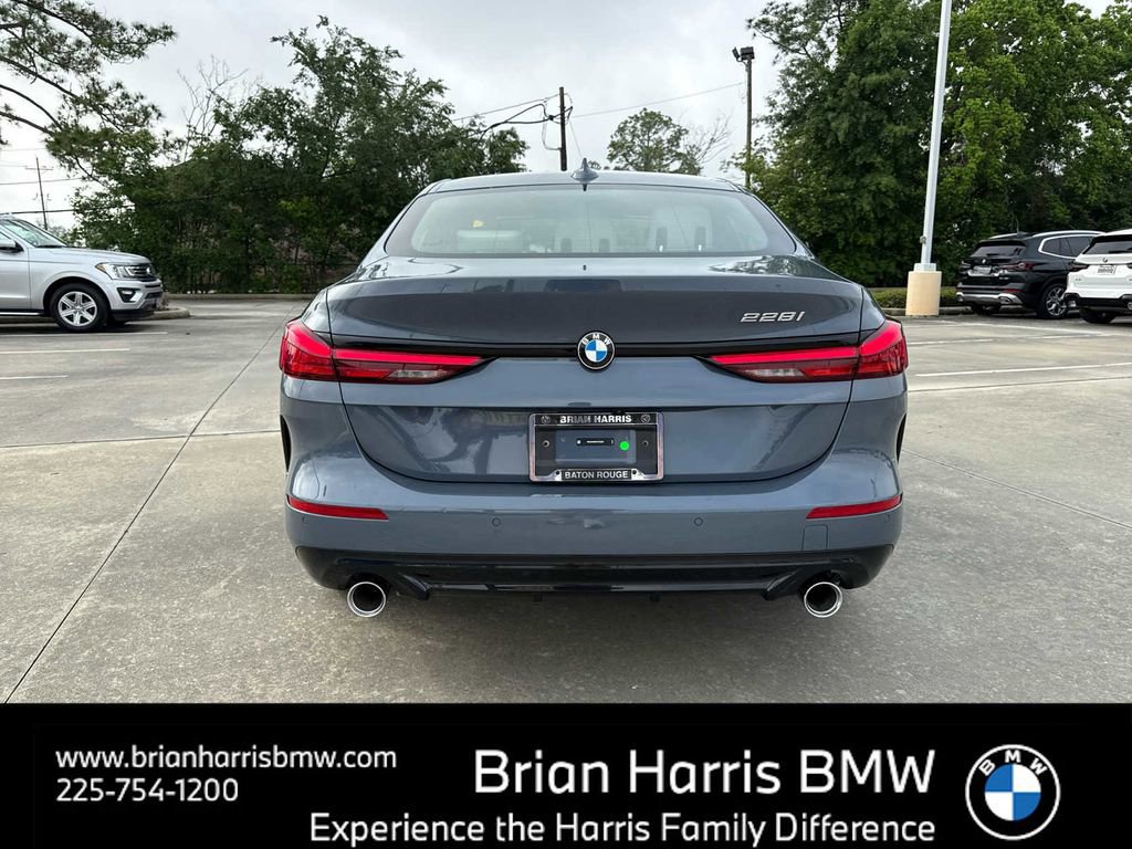 Certified 2024 BMW 228i Gran Coupe w/ Convenience Package image 6