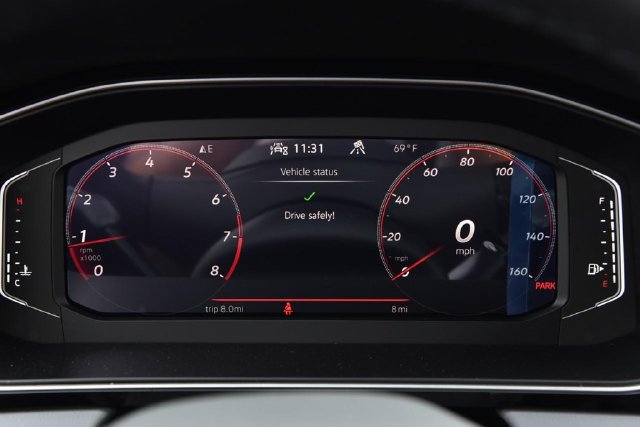 New 2026 Volkswagen Jetta GLI Autobahn FWD image 12