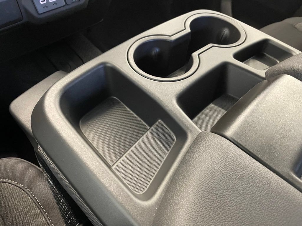 New 2026 Chevrolet Silverado 1500 Custom w/ Turbomax Blackout Package AWD/4WD image 20