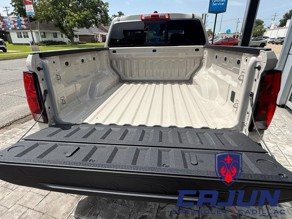 New 2026 Chevrolet Colorado Trail Boss w/ Midnight Edition AWD/4WD image 25