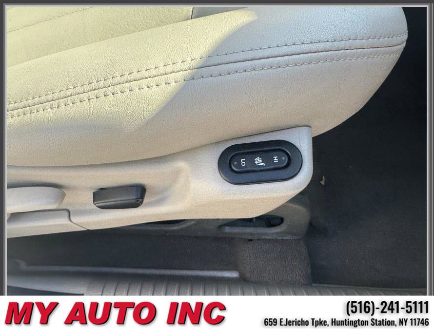 Used 2007 Jeep Liberty Limited AWD/4WD image 28