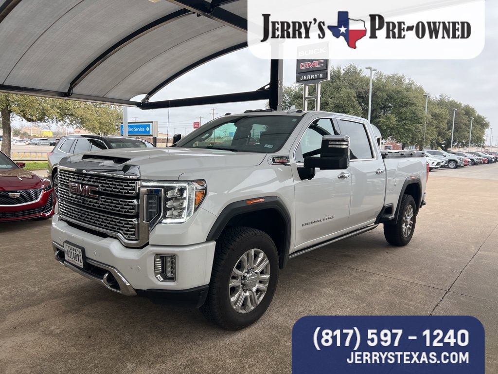 Used 2023 GMC Sierra 2500 Denali w/ Denali Ultimate Package image 1