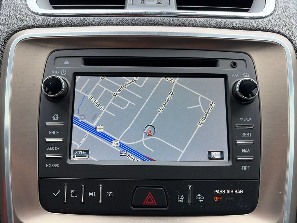 Used 2016 GMC Acadia Denali AWD/4WD image 7